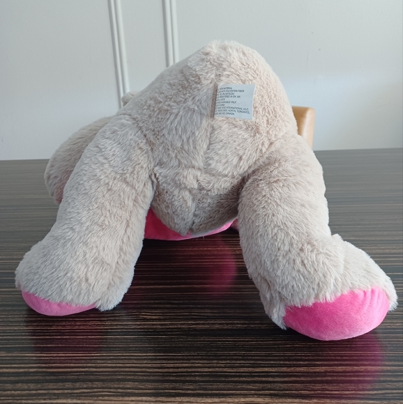 •Best Made Toys Stuffed Plush Teddy Bear Valentines Hearts XOXO Love - Picture 3 of 12